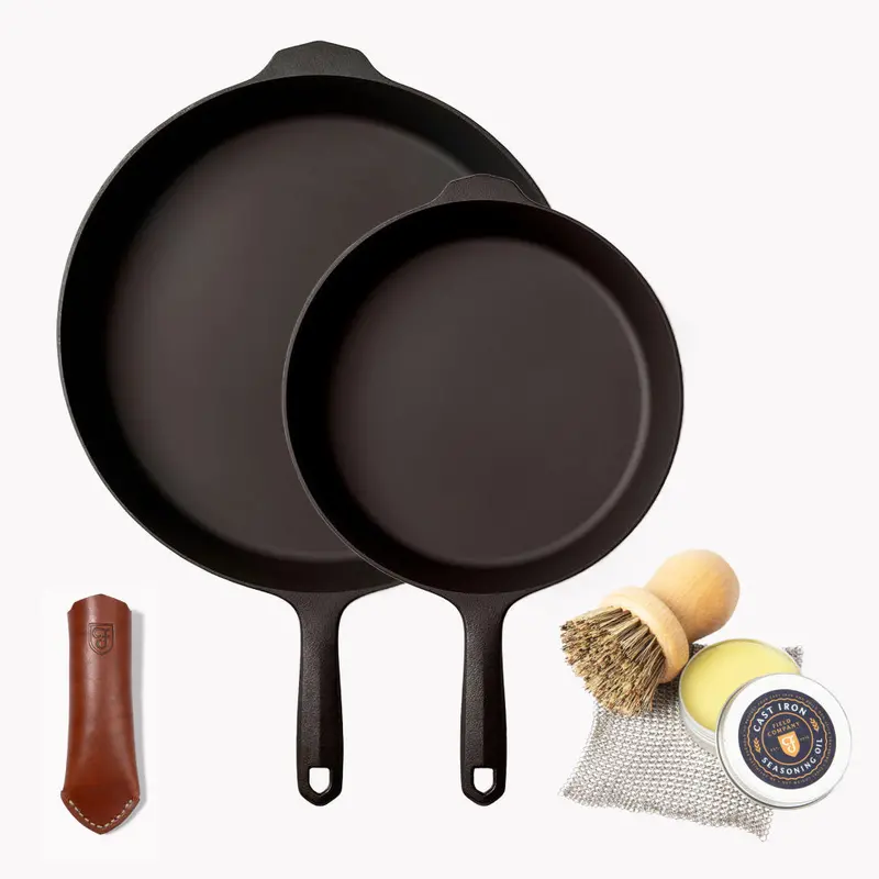 Summer Celebration Cast Iron Bundle 1
