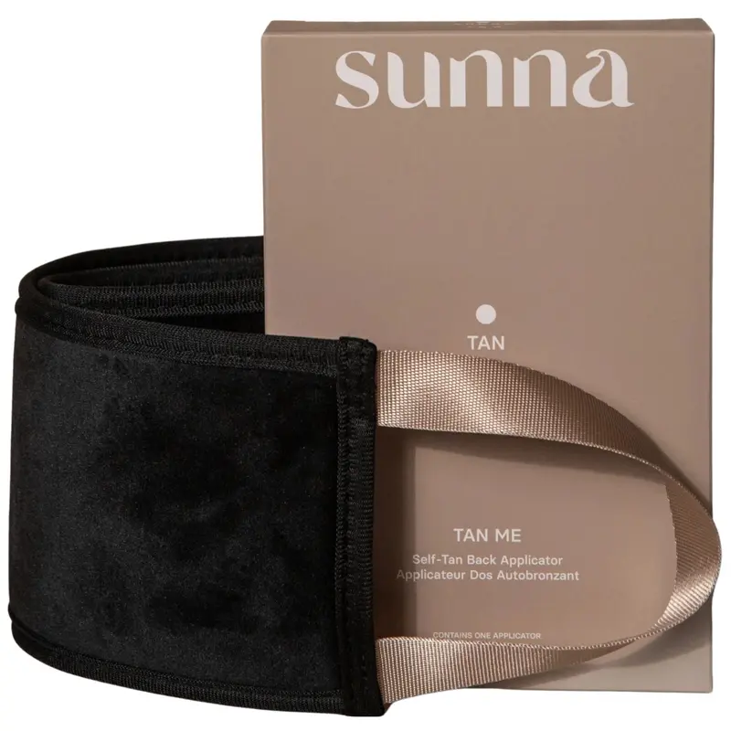 Sunna Back Applicator – Ergonomic Self-Tan Tool For Hard-To-Reach Areas 1