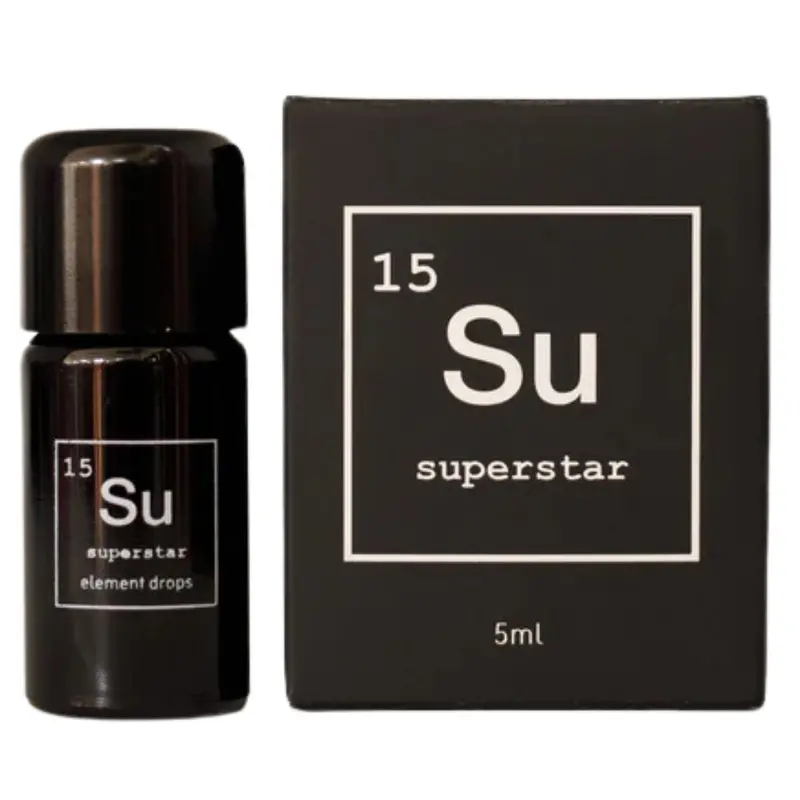 Superstar Essential Oil Blend – Routine Element Drops (5Ml) 1