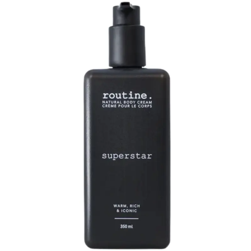 Superstar Nourishing Body Cream – 350Ml 1