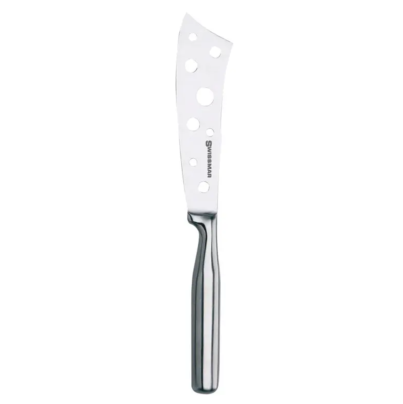 Swissmar Sk8045Ss Stainless Steel Semi-Soft Cheese Knife 1