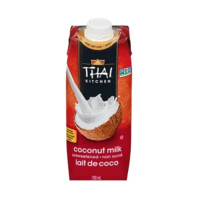 Thai Kitchen Unsweetened Coconut Milk Beverage (750Ml) 1
