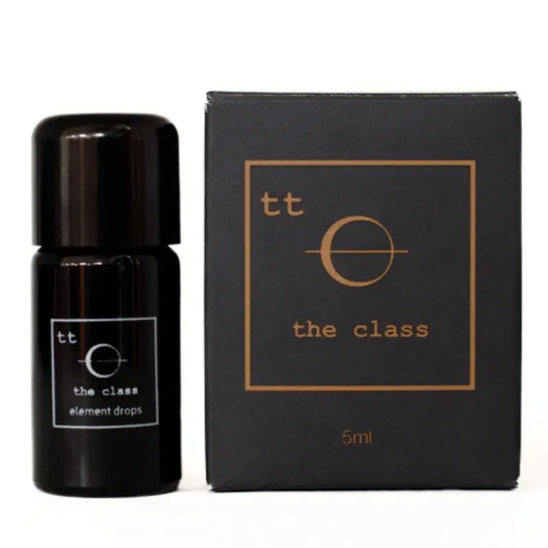 The Class Essential Oil Blend – Routine Element Drops (5Ml) 1