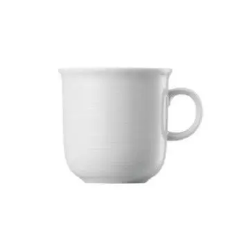 Thomas Trend Handle Mug – Standard Size Ceramic Cup 1
