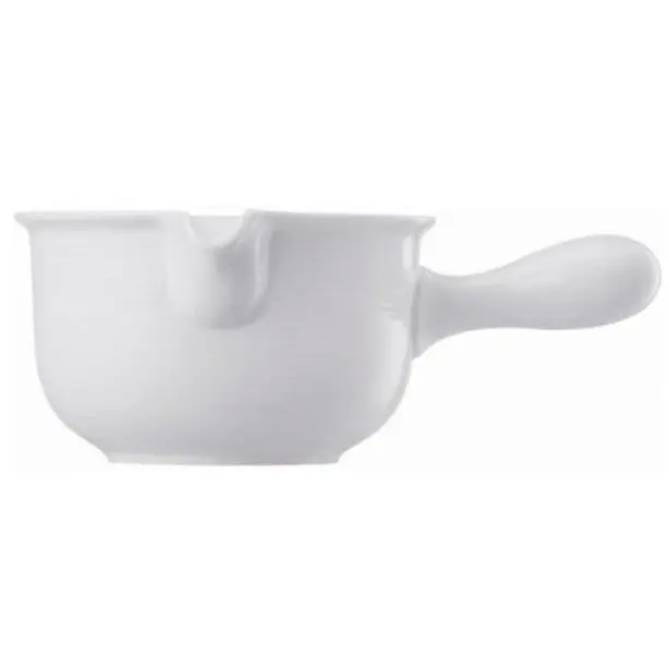 Thomas Trend Turquoise Glazed Sauce Boat 1