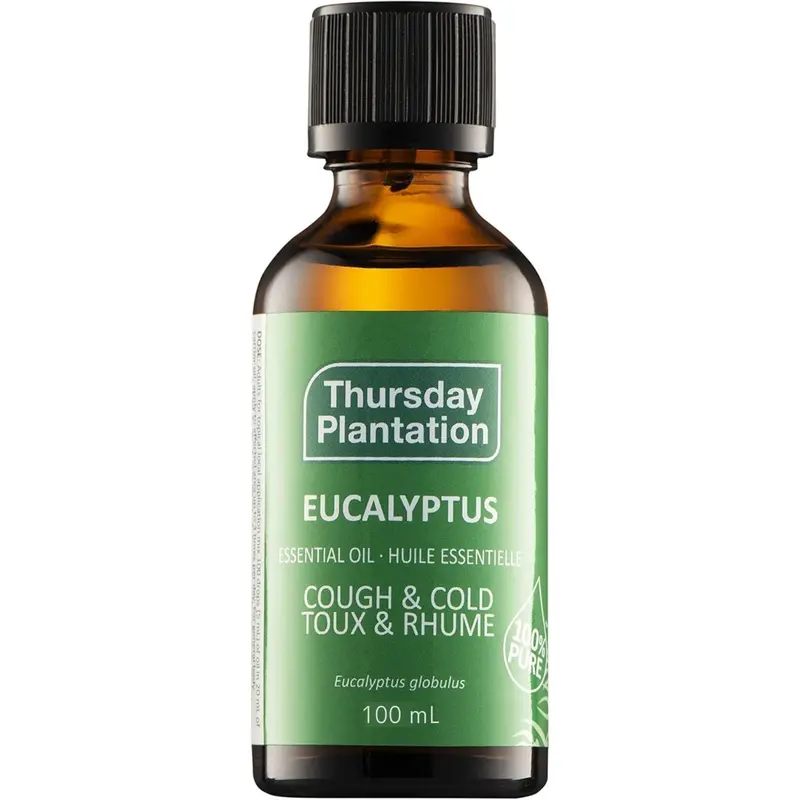 Thursday Plantation 100% Pure Eucalyptus Essential Oil – 100 Ml 1
