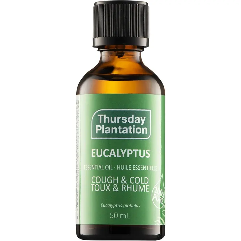 Thursday Plantation 100% Pure Eucalyptus Essential Oil – 50 Ml Therapeutic Grade 1