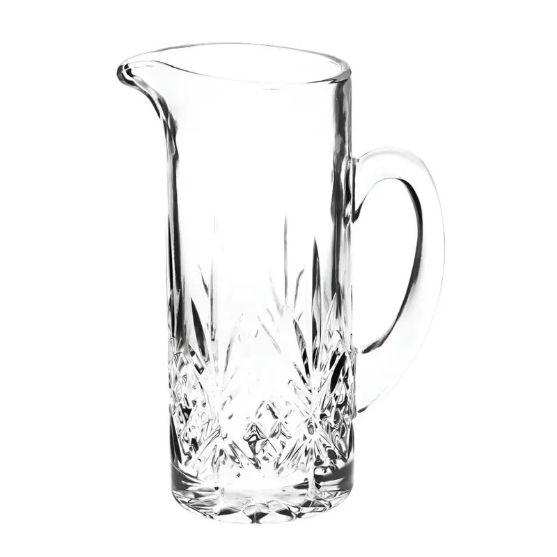 Tipperary Crystal Belvedere 1L Water Jug – Classic Crystal Design 1
