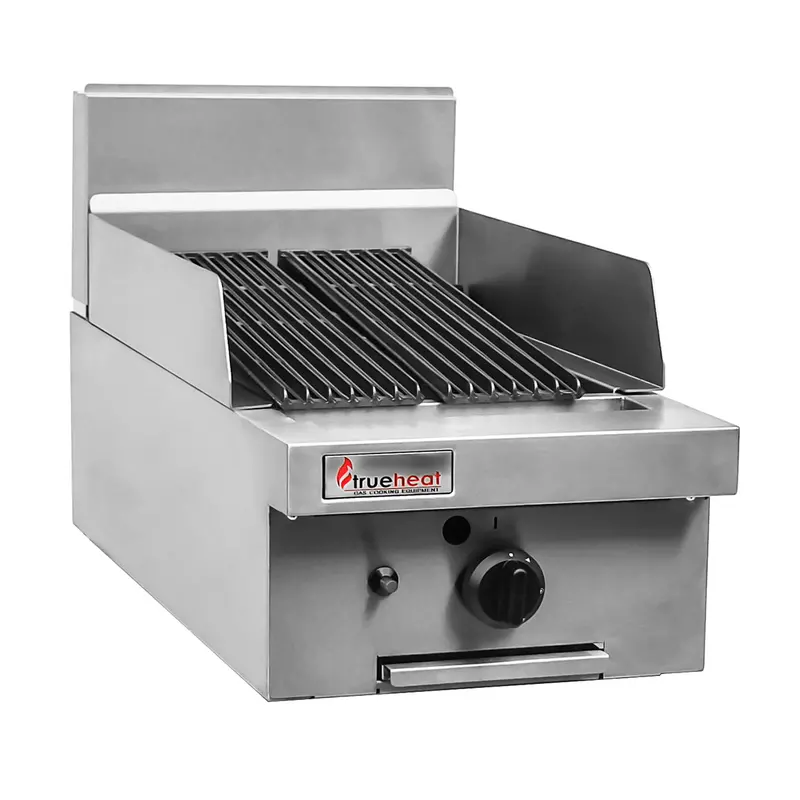 Trueheat Rcb4 Infrared Gas Barbecue Grill – Natural Gas Or Lp Ready 1