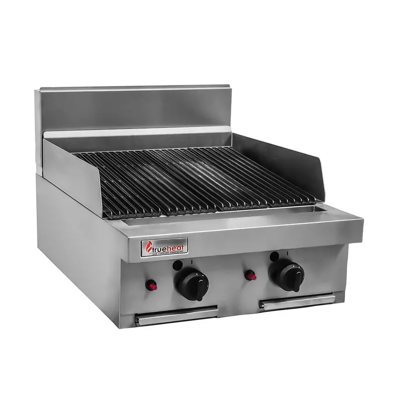 Trueheat Rcb6 Infrared Gas Barbecue – Ng/Lp Ready 1