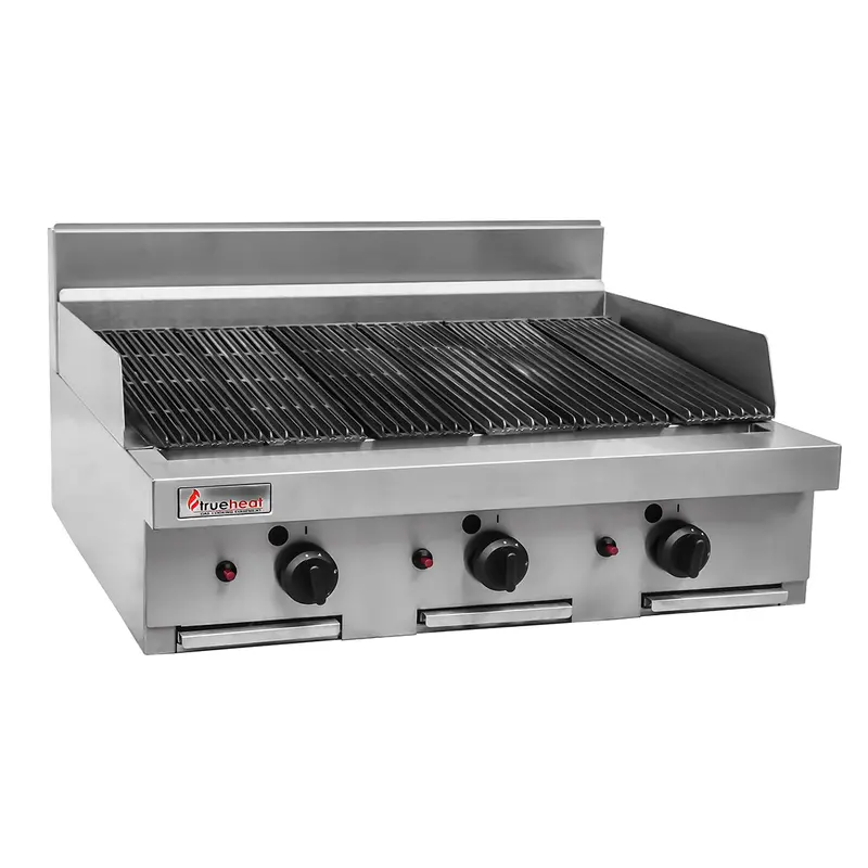 Trueheat Rcb9 Infrared Gas Barbecue – Ng/Lp Ready 1
