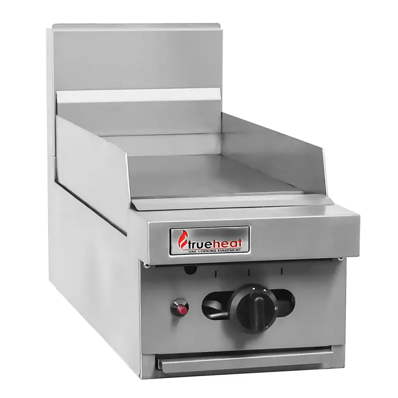 Trueheat Rct3-3G 300Mm Gas Griddle – Lp Or Natural Gas Compatible 1