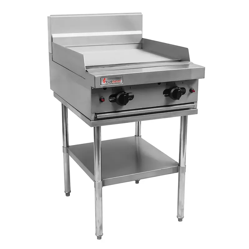 Trueheat Rct6-6G Dedicated 600Mm Griddle Unit (Lp/Ng) 1