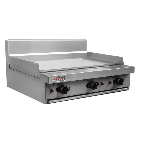 Trueheat Rct9-9G Single-Function 900Mm Flat Griddle (Lp/Ng) 1