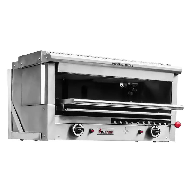 Trueheat S86 Gas Salamander Broiler – Ng/Lp Compatible 1