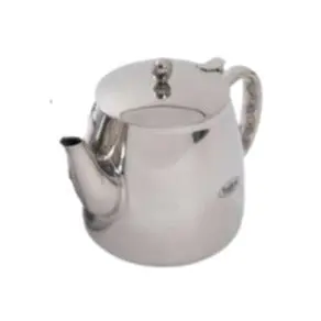 Tudere 1.0L Induction-Compatible Stainless Steel Teapot 1