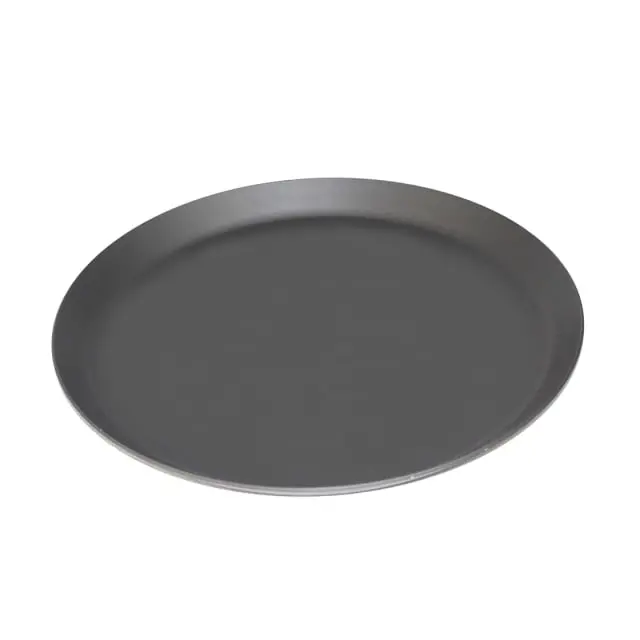 Turbochef 8-Inch Hard-Anodized Pizza Pan Compatible With Eco, Sota, I3, I5, Db, 1618, 2020 & 2620 Ovens 1