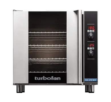 Turbofan E32D4 Full-Size Digital Convection Oven With Electric Fan Assist 1