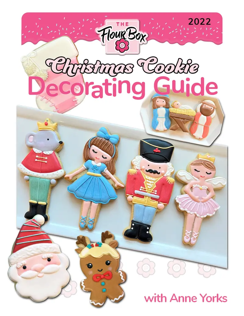 Ultimate 2022 Holiday Baking & Decorating Guide (Digital Download) 1