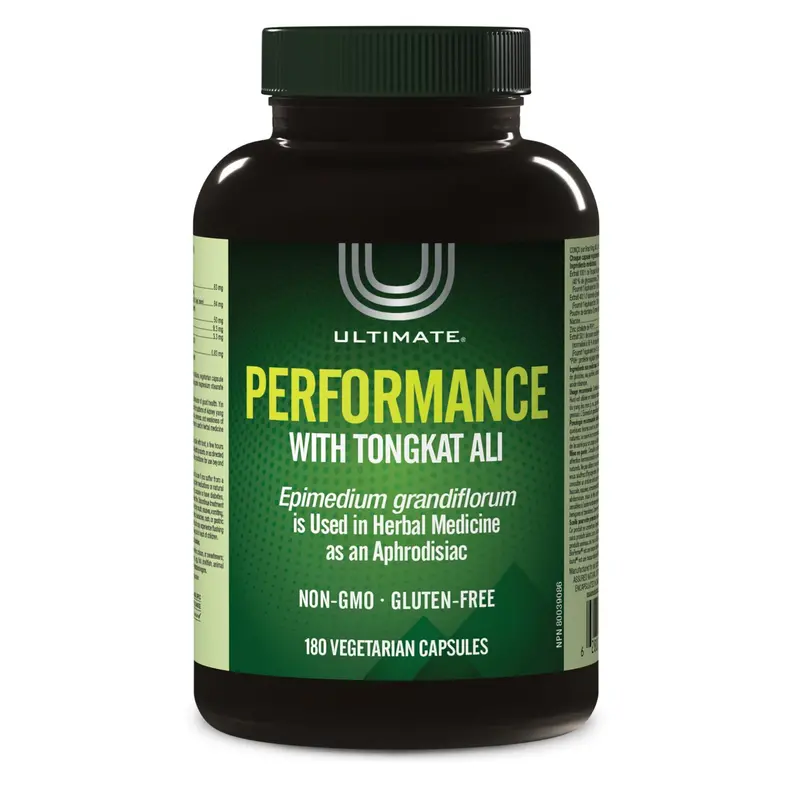 Ultimate Performance Enhancer – 180 Capsules 1