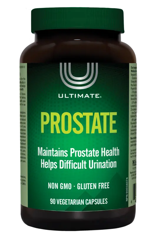 Ultimate Prostate Health Supplement – 90 Capsules 1
