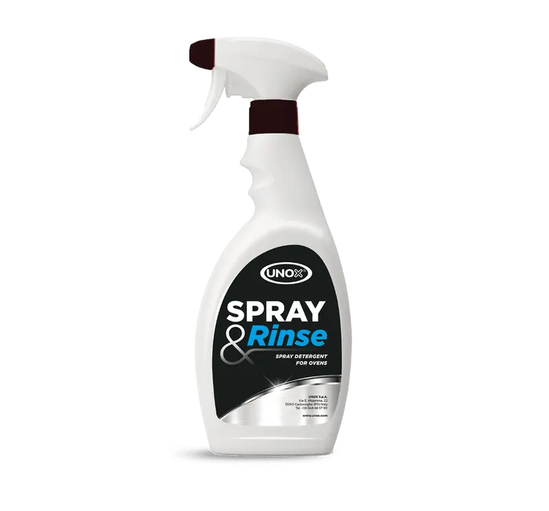 Unox Db1044A0 Spray-And-Rinse Dishwasher Detergent System 1