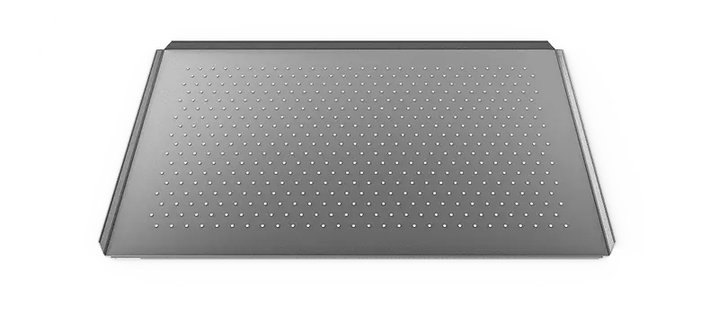 Unox Tg975 Foro Silico Deck Oven With Silicone Tray System 1