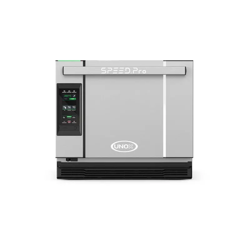Unox Xesr-03Hs-Eddn 600Mm Speed Oven – Convection + Rapid Baking Technology 1