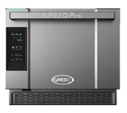 Unox Xesr-03Hs-Mddn 600Mm Speed Oven For Rapid Baking 1