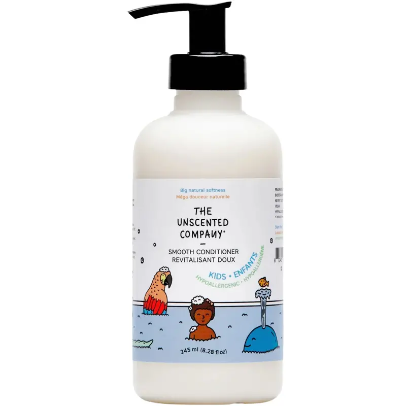 Unscented Co. Kids Nourishing Conditioner – 250 Ml 1