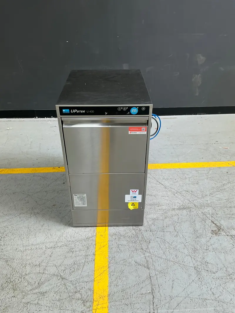 Upster U400 Compact Dual-Function Undercounter Washer 1