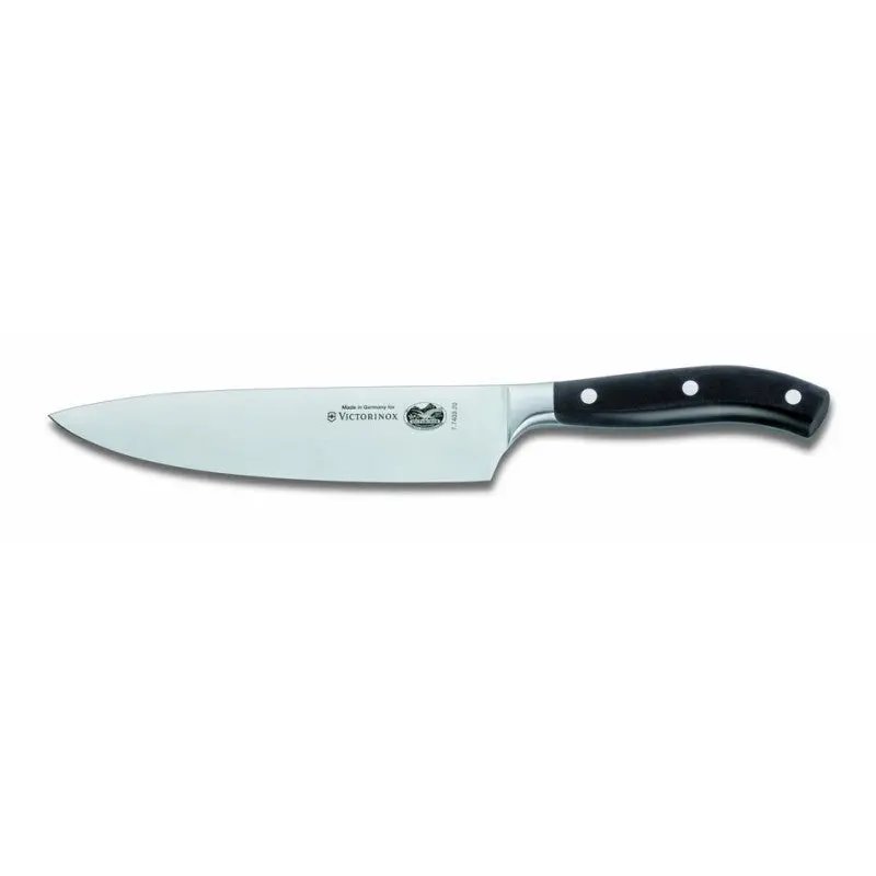 Victorinox Grand Maître Forged Chef’S Knife – 20Cm Versatile Kitchen Essential 1