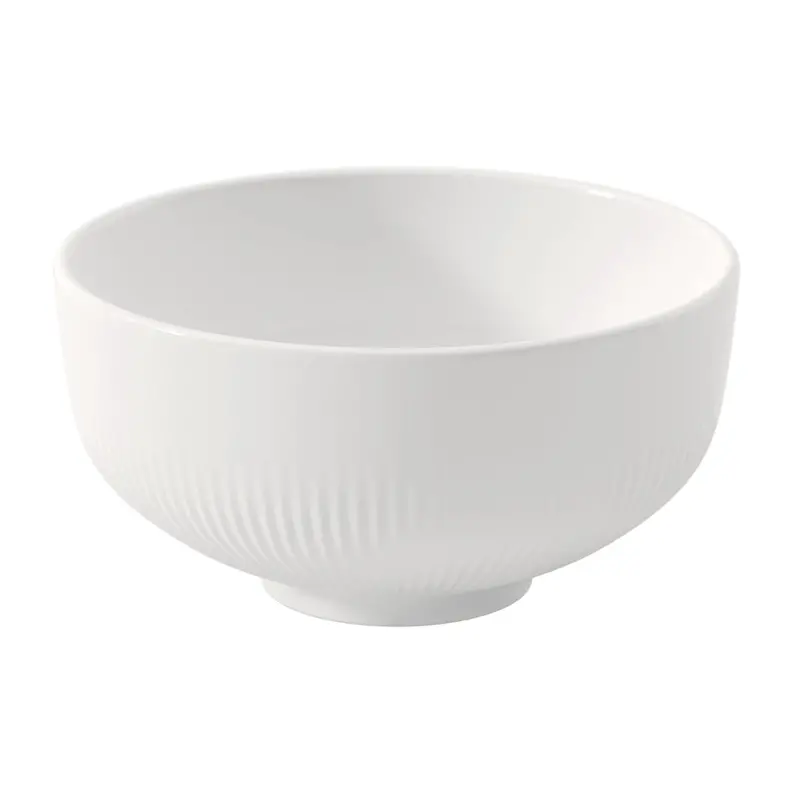 Villeroy & Boch Afina Ceramic Bowl – 350 Ml Modern Serving Dish 1