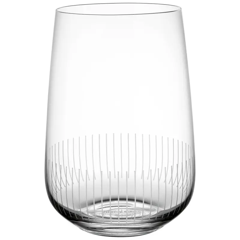 Villeroy & Boch Afina Hiball Tumblers – 300Ml Set Of 4 Contemporary Bar Glasses 1