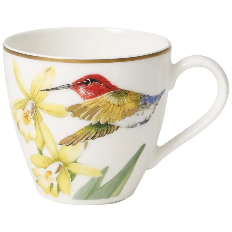 Villeroy & Boch Amazonia Espresso Cup – 60 Ml Compact Porcelain Cup 1