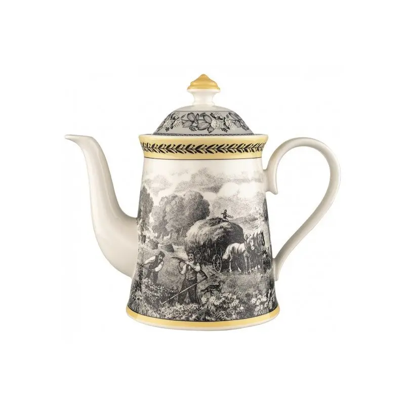 Villeroy & Boch Audun Ferme Coffee Pot 1