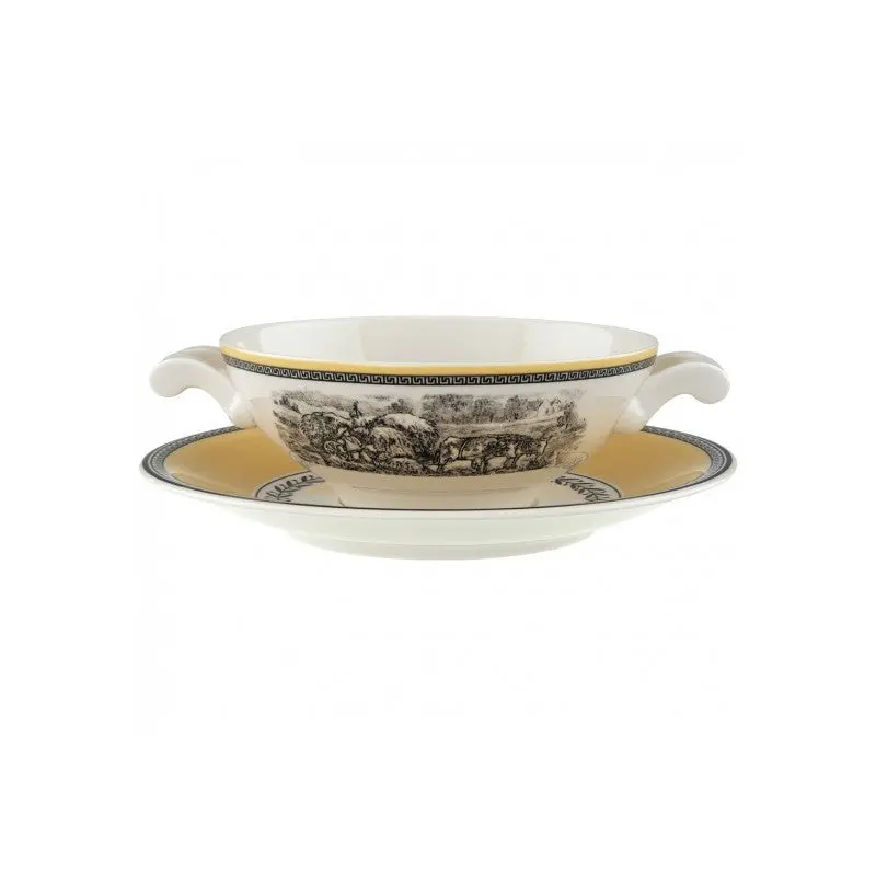Villeroy & Boch Audun Ferme Soup Cup With Handle 1