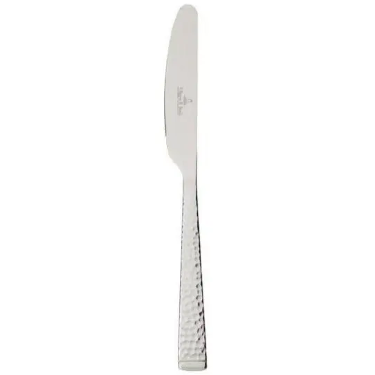 Villeroy & Boch Blacksmith Dessert Knife – Slim Stainless Steel Sweet Course Tool 1