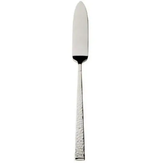 Villeroy & Boch Blacksmith Fish Knife – Specialized Stainless Steel Seafood Utensil 1