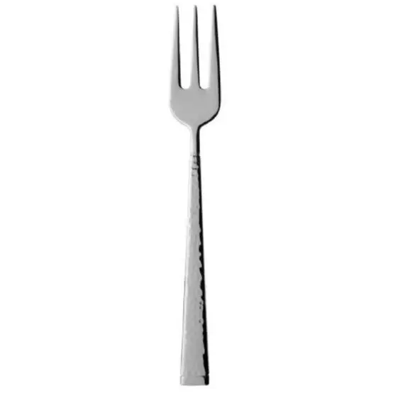 Villeroy & Boch Blacksmith Pastry Fork – Delicate Stainless Steel Dessert Utensil 1