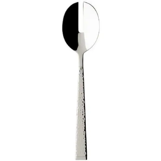 Villeroy & Boch Blacksmith Salad Serving Fork – Sleek Stainless Steel Design 1