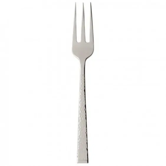 Villeroy & Boch Blacksmith Serving Fork – Premium Stainless Steel Presentation Tool 1
