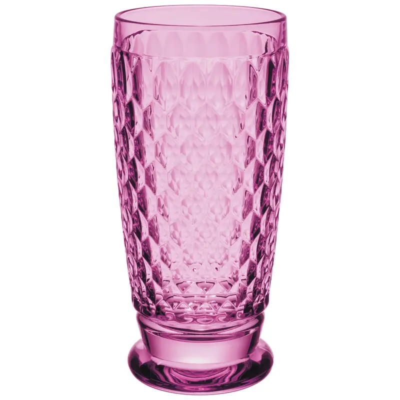 Villeroy & Boch Boston Berry Beer Tumblers – Set Of 4 1
