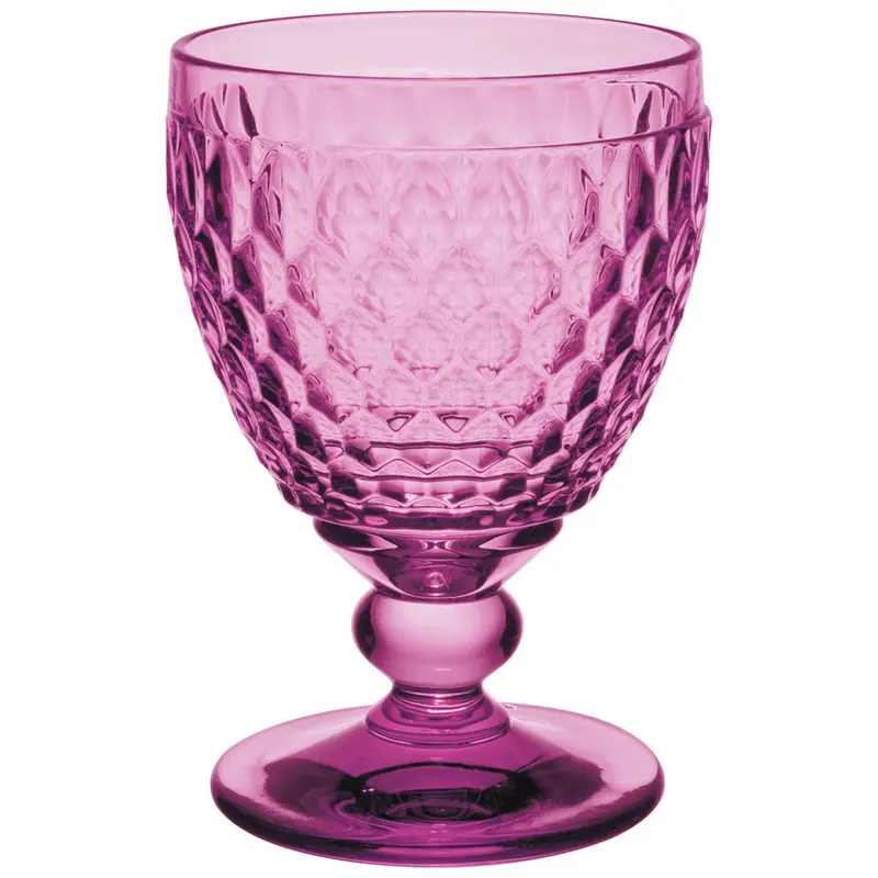 Villeroy & Boch Boston Berry Water Glasses – Set Of 4 1