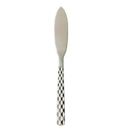 Villeroy & Boch Boston Fish Knife – 214 Mm Precision-Cut Stainless Steel Seafood Knife 1