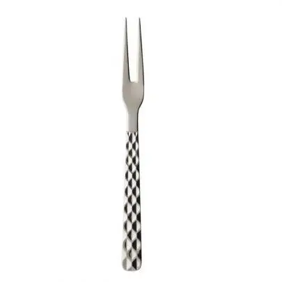 Villeroy & Boch Boston Large Cold Cut Fork – 195 Mm Stainless Steel Serving Utensil 1