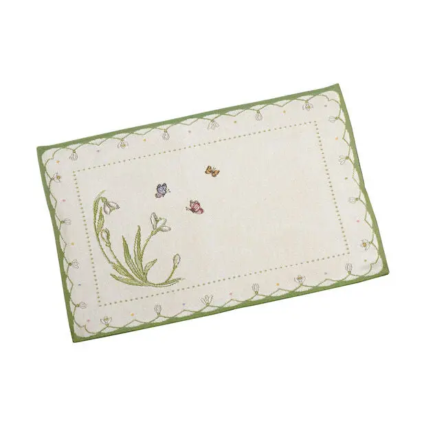 Villeroy & Boch Colourful Spring Snowdrop Placemats 1
