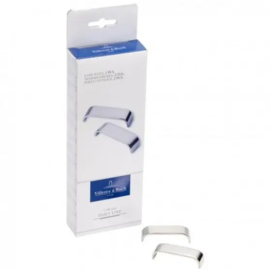 Villeroy & Boch Daily Line Knife Rests – Pair 1