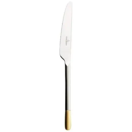 Villeroy & Boch Ella Gold-Plated Dinner Knife 1