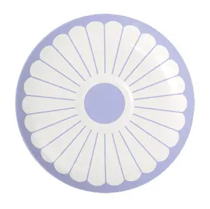 Villeroy & Boch Fleur Bleu Cappuccino Saucer 1